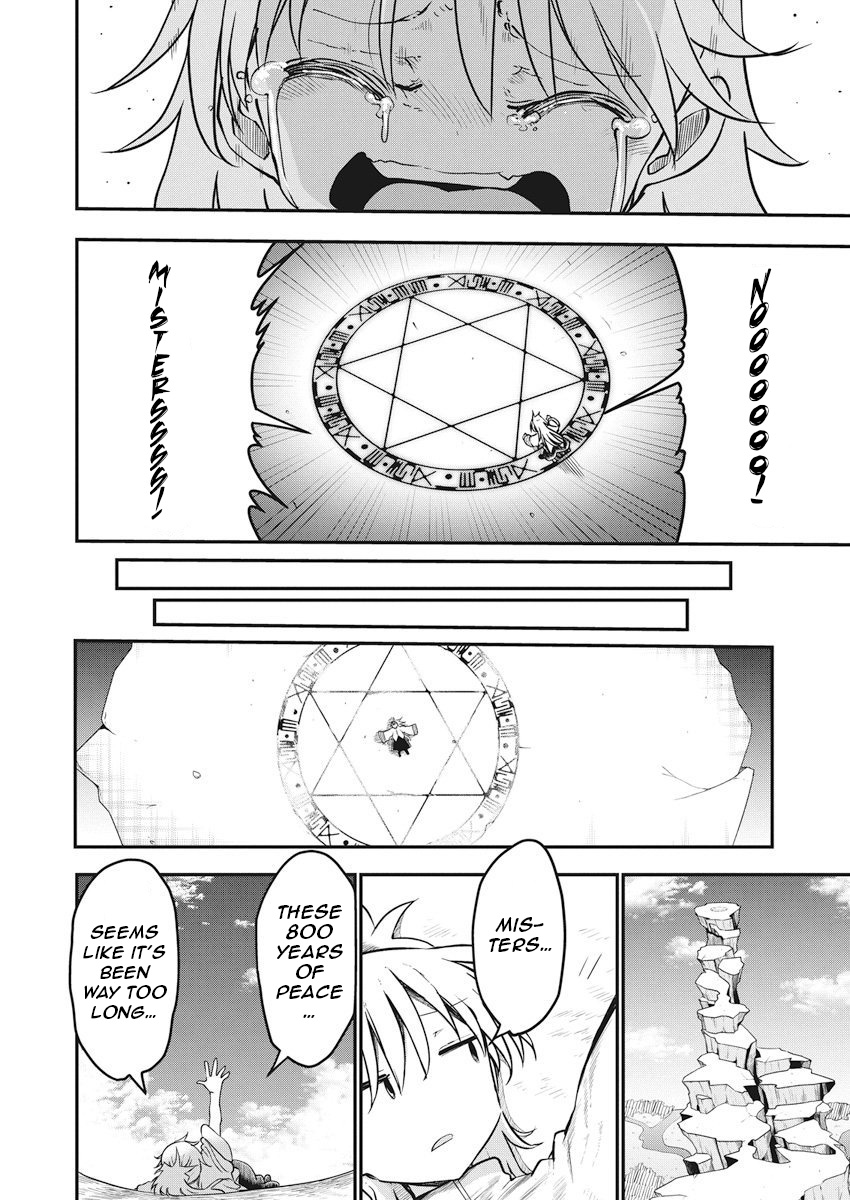 Heion Sedai no Idaten-tachi Chapter 1 13